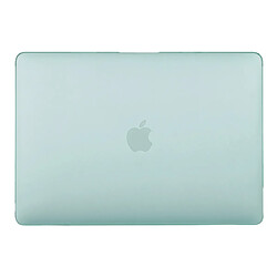 Wewoo Housse Coque Mac Pour Macbook Pro 16 pouces étui de protection de style mat ordinateur portable vert