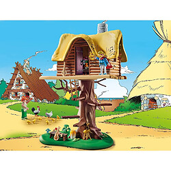 Playmobil® Asterix La hutte d'Assurancetourix