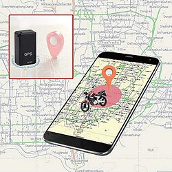 Acheter Totalcadeau Micro espion mouchard enregistrement vocal sur carte SD Traceur GPS