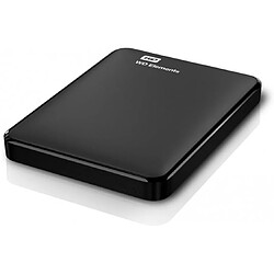 Avis Western Digital Disque dur externe WD Elements Portable 1To