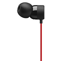 Beats by Dr. Dre urBeats3 - Noir/Rouge - Ecouteurs filaire · Reconditionné pas cher