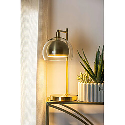 Avis Atmosphera, Createur D'Interieur Lampe à poser Bellezza - H. 48 cm - Doré