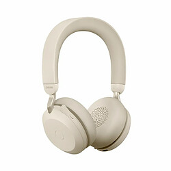 JABRA EVOLVE2 75 LINK380C UC STEREO BEIGE