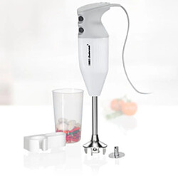 Avis Unold ESGE-Zauberstab ESGEZauberstab Hand Blender 140W M 122S white (90310)