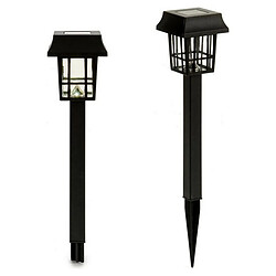 Ibergarden Lampe solaire Noir