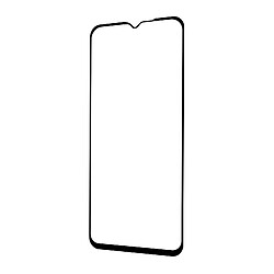 Avizar Verre Trempé Samsung A32 5G, A02s, A02, A03, A03s et A03 Core Dureté 9H Noir