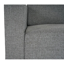 Acheter Mendler Modular Sofa-System Ensemble de canapés Lyon 6-1, tissu/textile ~ gris