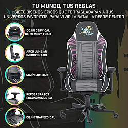 Chaise de jeu Newskill PRO Royale