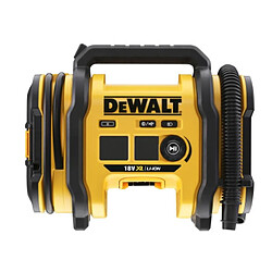 Gonfleur sans fil Dewalt DCC018N XR 18 V sans batterie ni chargeur pas cher