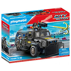 Playmobil® 71144 Véhicule d'intervention des forces spéciales