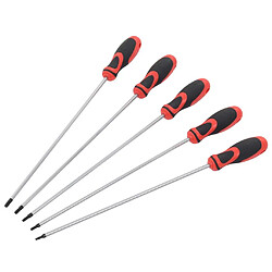 Helloshop26 Ensemble de tournevis torx 5 pièces 300 mm 02_0003596