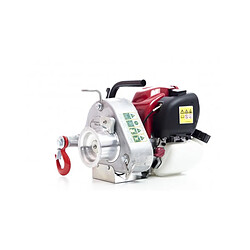 Portable Winch - Treuil de tirage à essence 4 temps 35cc force de tire max. 700 kg - PCW3000