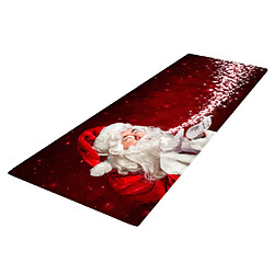 Acheter Tapis de sol à thème de Noël Tapis décoratif pour la salle de séjour C