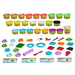 Avis Hasbro Play-Doh Calendrier de l'avent