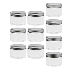 pot vide cosmétiques plastique 50ml 30ml 150 ml