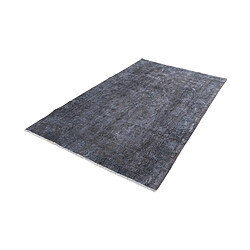 Vidal Tapis de laine 255x168 gris Vintage Royal