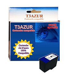 Cartouche compatible Lexmark N°14 - Noir - T3AZUR