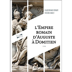 L'Empire romain d'Augustus à Domitien