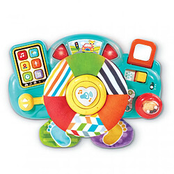 VTech Volant baby pilote - Volant d activites