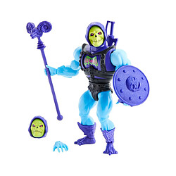 Mattel Les Maîtres de l'Univers Deluxe Skeletor 14 cm