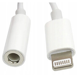 Avis GUPBOO LIGHTNING - Adaptateur Jack pour iPhone7/8/X iPAD,JL585