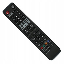 GUPBOO Télécommande Universelle de Rechange Pour Samsung/BD TV HTE6750WXY HTE4500 HTE