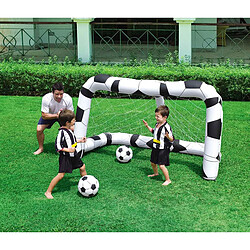 But Gonflable Bestway Football 213x122x137 cm