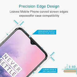 Avis Wewoo Film de verre trempé de 0.26mm 9H 2.5D pour OnePlus 7T