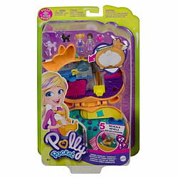 Ludendo Polly Pocket l'hôtel de Corgi