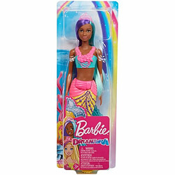 Avis Ludendo Barbie Sirène Dreamtopia Jaune