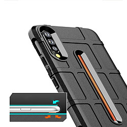 Avis Wewoo Housse Coque de protection en silicone pleine couverture Shieldproof Rugged Shield pour VIVO IQOO (Gris)