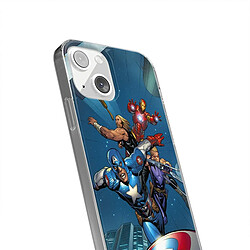 Protection pour téléphone portable Cool Avengers Samsung Galaxy S21