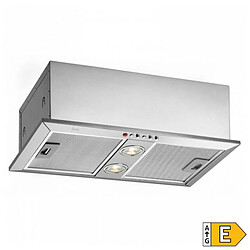 Avis Hotte standard Teka GFH 55 55 cm 329 m3/h 69 dB 215W Argenté Acier