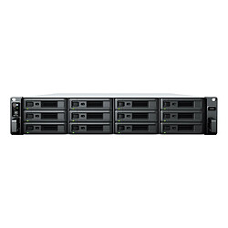 Rackstation, 12-BAY, 12-CORE, 32GB RAM (Synology HDD/SSD Only)