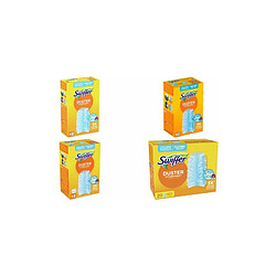 Swiffer Plumeau-magnétique - pack de rechange de 9 pièces ()