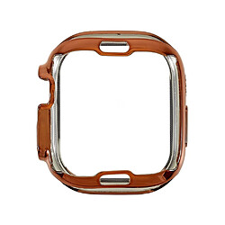 Coque en TPU haute sensibilité, anti-chute pour votre Apple Watch Ultra 49mm - or