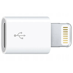 GUPBOO Adaptateur iPhone Lightning - Micro USB,JL908