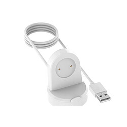 YP Select Câble de chargeur de montre pour montre intelligente intelligente Huawei GT / GT2-BLANC