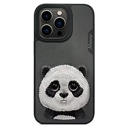 Coque en TPU antichoc, antidérapant, anti-rayures Panda pour votre iPhone 13 Pro Max 6.7 pouces