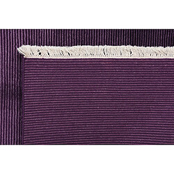 Avis Vidal Tapis de laine 239x170 Violet Darya