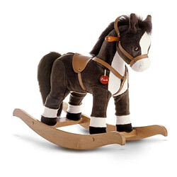 Trudi Trudy Rocking Horse Ride On (76 cm Brown)