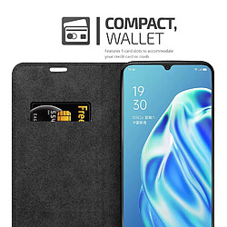 Avis Cadorabo Coque Oppo A91 Etui en Brun