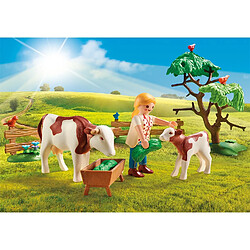 Acheter Playmobil® Ferme avec animaux