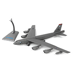 Avis 1: 200 B-52 Stratofortress Bombardier Stratégique Modèle D'avion En Métal US Air Force