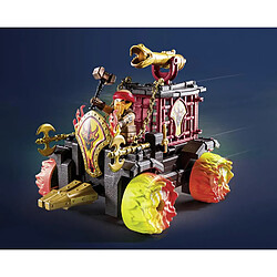 Playmobil® 71299 Chariot enflammé Burnham Raiders pas cher