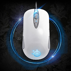 Avis Universal Sensei Optical Gaming Mouse [Raw] Frost Blue V2 Edition