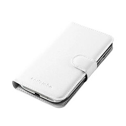 Acheter Cadorabo Coque Samsung Galaxy S4 MINI Etui en Blanc