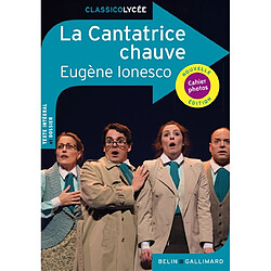 La cantatrice chauve - Occasion