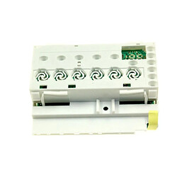 Electrolux MODULE DE COMMANDE CONFIGURE ADW15