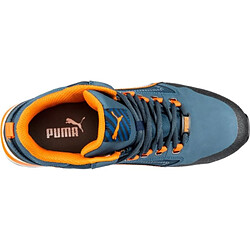 Baskets de sécurité hautes Puma CROSSTWIST S3 HRO SRC pas cher